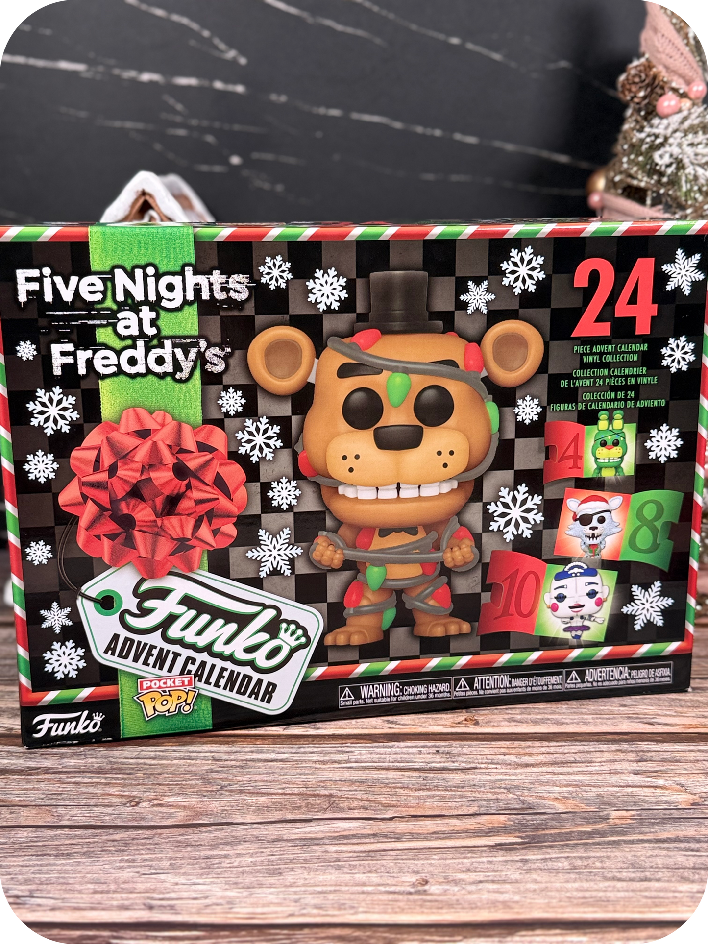 The FNAF Advent Calendar™